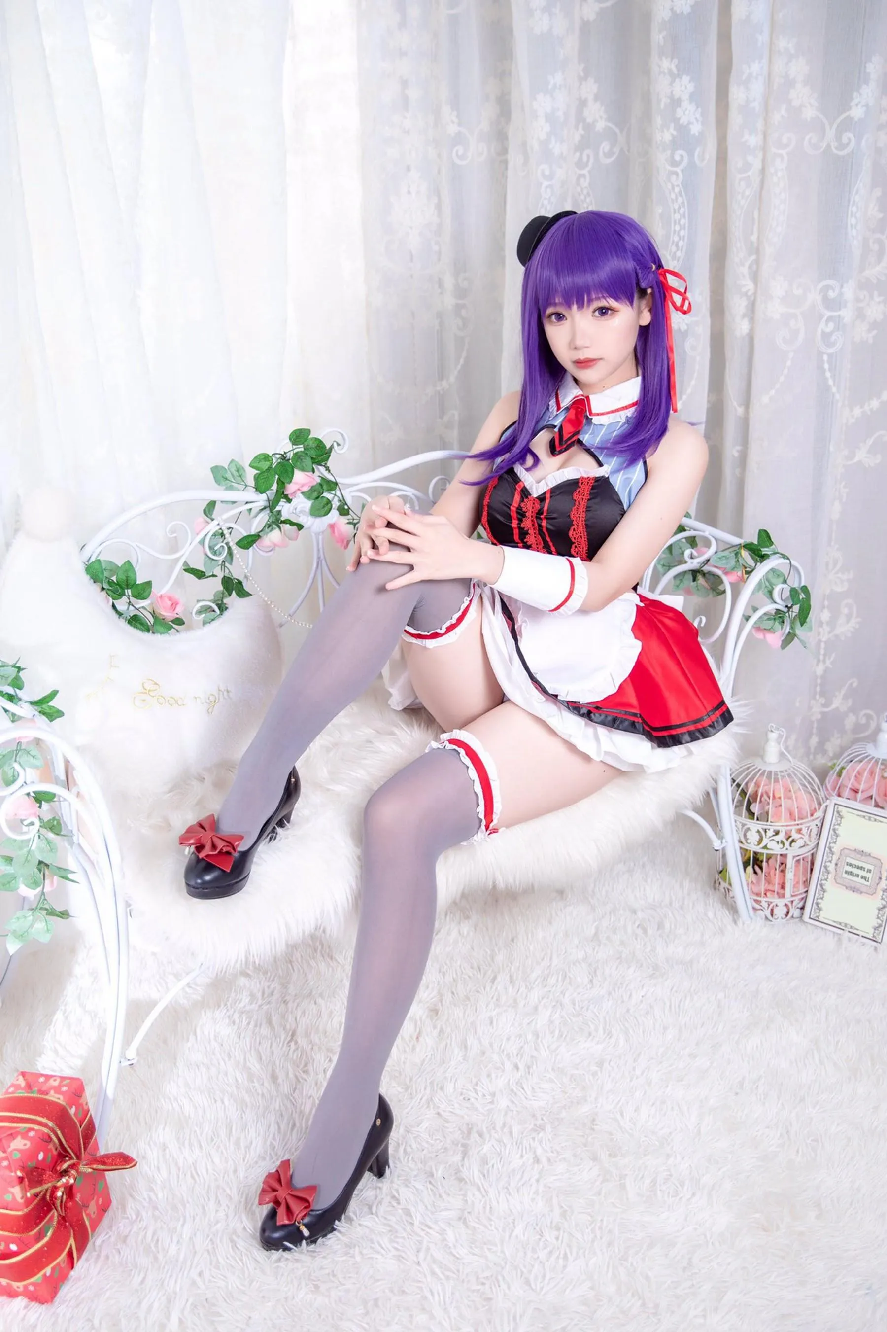雪晴Astra – NO.21 FGO [32P]插图5